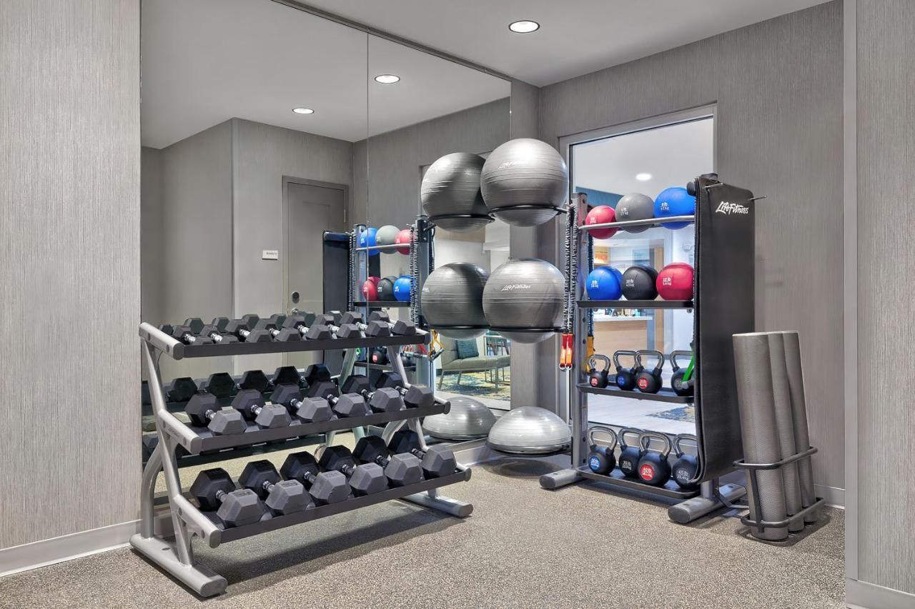 Towneplace Suites By Marriott Sacramento Elk Grove Esterno foto