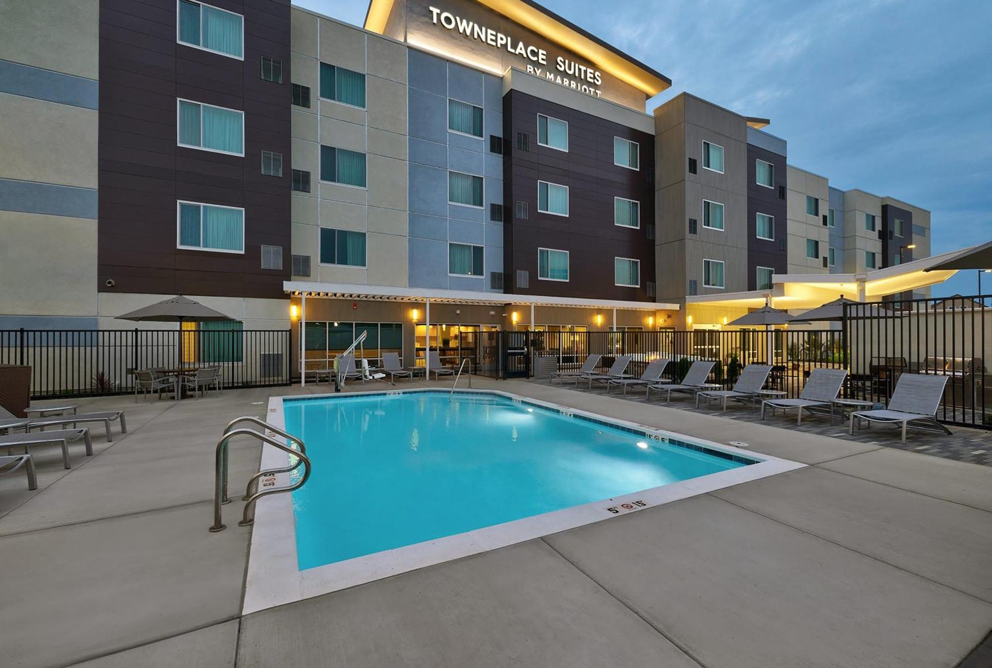 Towneplace Suites By Marriott Sacramento Elk Grove Esterno foto
